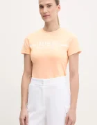 GUESS Памучна тениска