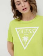 GUESS Памучна тениска