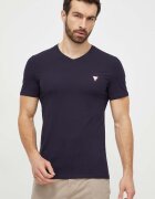 GUESS Памучна тениска