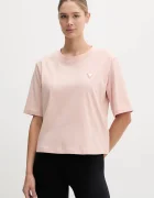 GUESS Памучна тениска