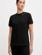 GUESS Памучна тениска CLELIA