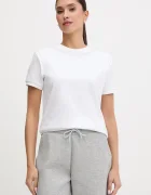 GUESS Памучна тениска CLELIA