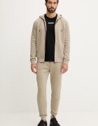 GUESS Памучна тениска COCHISE в черно с апликация Z6RI00 I3Z14