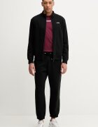 GUESS Памучна тениска COCHISE в червено с апликация Z6RI00 I3Z14