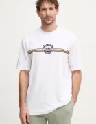 GUESS Памучна тениска MOJO