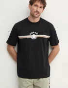 GUESS Памучна тениска MOJO