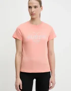 GUESS Памучна тениска NARCISO