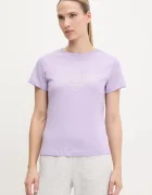 GUESS Памучна тениска NARCISO