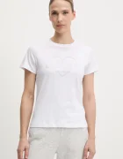 GUESS Памучна тениска NARCISO
