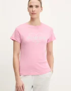 GUESS Памучна тениска NARCISO