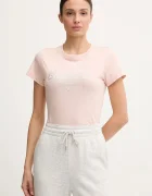GUESS Памучна тениска NARCISO