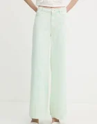 GUESS Памучни дънки BELLFLOWER