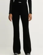GUESS Панталон с вълна FLAMINIA