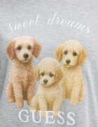 GUESS пижама от две части дамска LILY сива O6GX05 KH110
