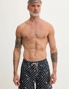 GUESS плувни шорти мъжки x North Sails тъмносини M6GZ20 W2170