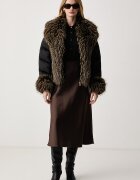 GUESS пола LORENZA кафява W6BD25 W4250