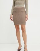 GUESS Пола с вълна ZYLEE
