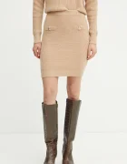 GUESS Пола с вълна ZYLEE