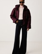 GUESS поло дамско с вискоза ELLIE розово W6BR29 Z1417
