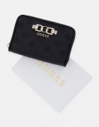 GUESS портфейл дамски ANISE черен SWPD99 16140