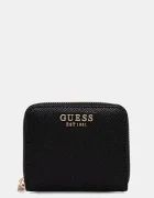 GUESS портфейл дамски LAUREL черен SWZG74 59137