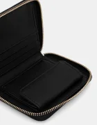 GUESS портфейл дамски LAUREL черен SWZG74 59137