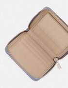 GUESS портфейл дамски LAUREL син SWZG74 59137