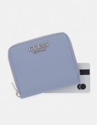 GUESS портфейл дамски LAUREL син SWZG74 59137