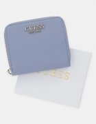 GUESS портфейл дамски LAUREL син SWZG74 59137