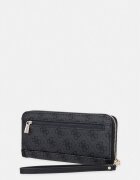 GUESS портфейл дамски LINDSEY сив SWSG97 49146
