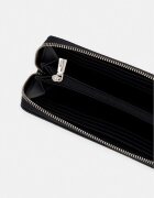 GUESS портфейл дамски LINDSEY сив SWSG97 49146
