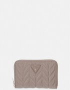 GUESS портфейл дамски от имитация на кожа CHERYL бежов SWTQ97 20140