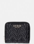 GUESS портфейл дамски от имитация на кожа CHERYL черен SWTQ97 20137