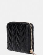 GUESS портфейл дамски от имитация на кожа CHERYL черен SWTQ97 20137