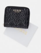 GUESS портфейл дамски от имитация на кожа CHERYL черен SWTQ97 20137
