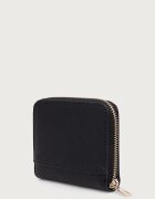 GUESS портфейл дамски от имитация на кожа DANIELLE черен SWZG22 27137