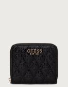 GUESS портфейл дамски от имитация на кожа TAMARA черен SWGG23 23137