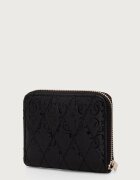 GUESS портфейл дамски от имитация на кожа TAMARA черен SWGG23 23137