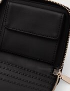 GUESS портфейл дамски от имитация на кожа TAMARA черен SWGG23 23137