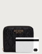 GUESS портфейл дамски от имитация на кожа TAMARA черен SWGG23 23137
