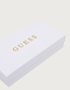 GUESS портфейл дамски от имитация на кожа YVONNE бежов SWSG23 78155