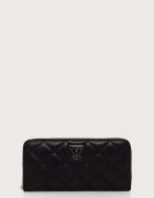 GUESS портфейл JULIET черен SWQG24 56146