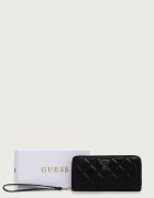 GUESS портфейл JULIET черен SWQG24 56146