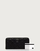 GUESS портфейл JULIET черен SWQG24 56146