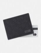 GUESS портфейл мъжки BOSTON черен SMBOLJ LEA20