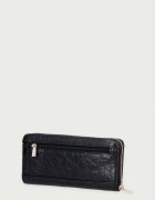 GUESS портфейл от имитация на кожа ANTONIA черен SWTG21 83146