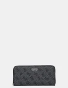 GUESS Портмоне BRENTON в сиво SWLG96 48146