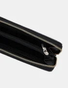 GUESS Портмоне BRENTON в сиво SWLG96 48146