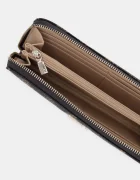 GUESS Портмоне CARRIE в кафяво SWGP98 98146