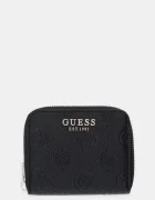 GUESS Портмоне CRESIDIA в черно SWPD98 88137